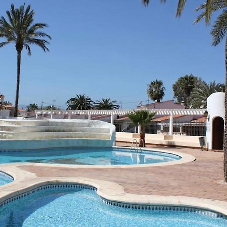 Bonito Estudio En Denia Apartment Exterior foto