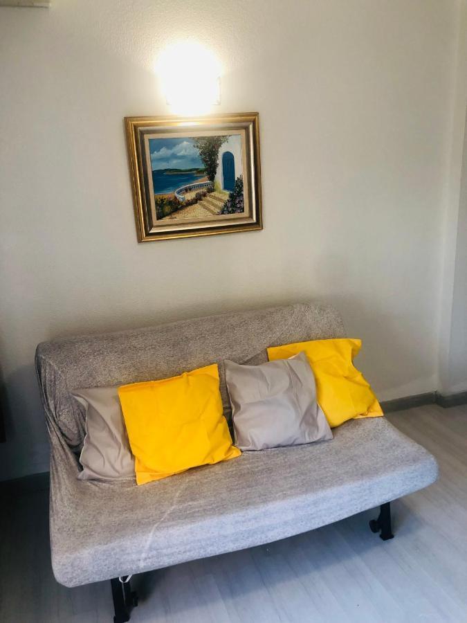Bonito Estudio En Denia Apartment Exterior foto