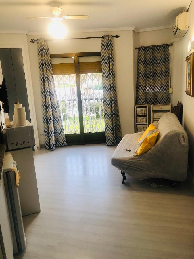 Bonito Estudio En Denia Apartment Exterior foto