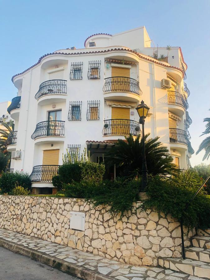 Bonito Estudio En Denia Apartment Exterior foto